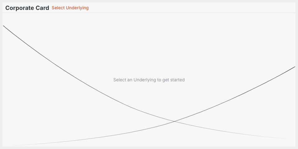 Widget without selected symbol