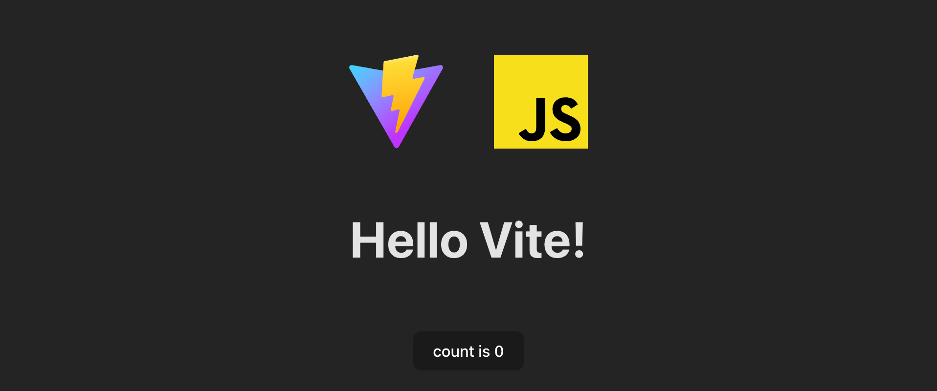 ViteBasicAppImage
